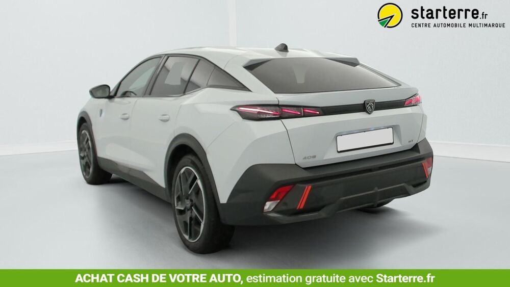 408 PureTech 130 ch S&S EAT8 GT 2023 occasion 69190 Saint-Fons
