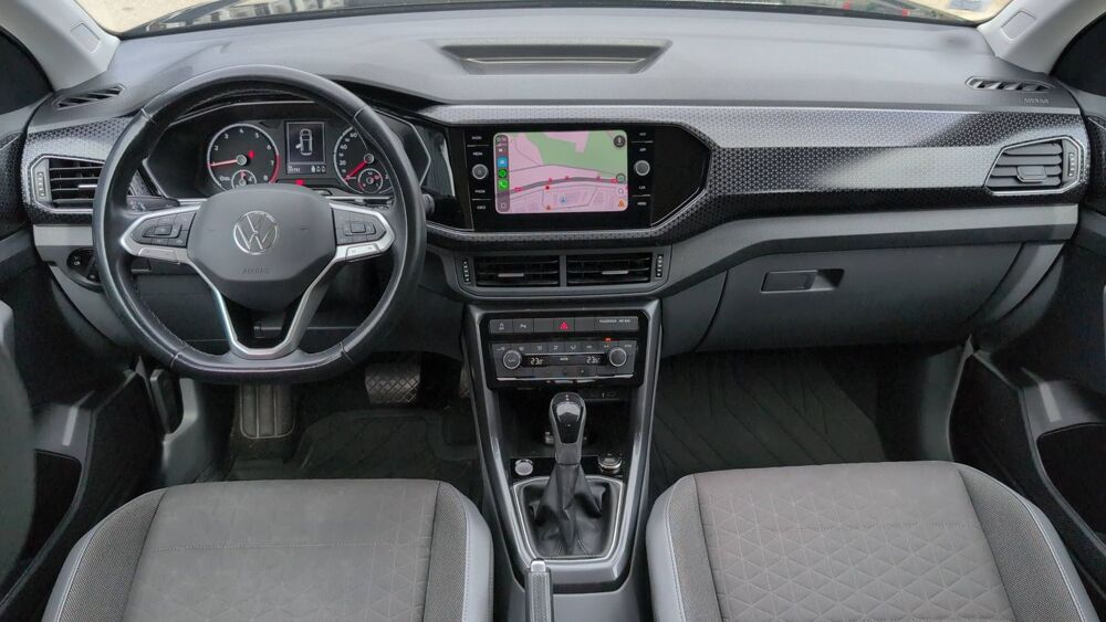 T-Cross I 1.0 TSI 115 DSG7 Style 2021 occasion 69110 Sainte Foy Les Lyon