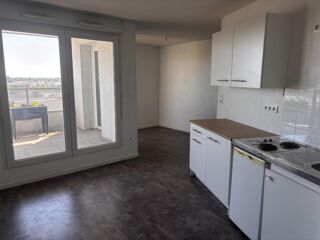  Appartement à louer 1 pièce 27 m²