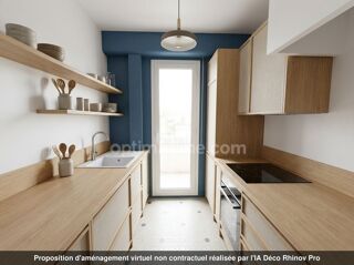  Appartement � vendre 6 pi�ces 140 m� Toulouse