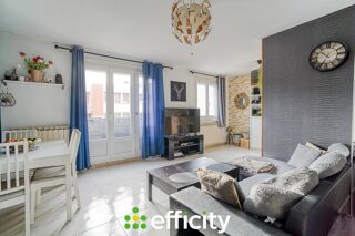  Appartement à vendre 3 pièces 59 m²