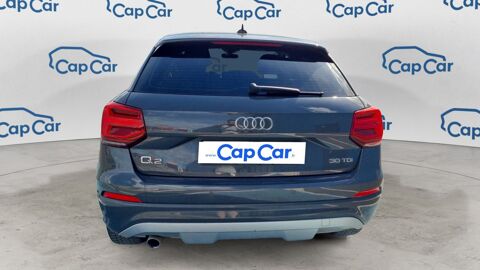 Q2 1.6 TDI 116 S-Tronic 7 Sport - Automatique 2019 occasion 86000 Poitiers