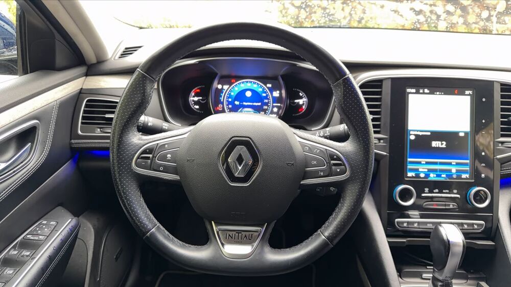 Talisman 1.6 dCi 160 4Control EDC6 Initiale Paris - Automatique 2017 occasion 35580 Lassy