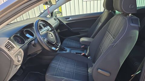 Golf VII 1.4 TSI 125 DSG6 Confortline Business 2016 occasion 55800 Revigny Sur Ornain