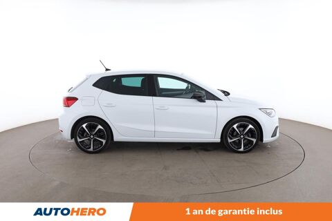 Ibiza 1.0 EcoTSI FR 115 ch 2024 occasion 92130 Issy-les-Moulineaux