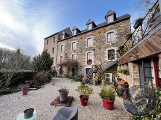  Moulin  vendre 15 + pices 616 m Vannes