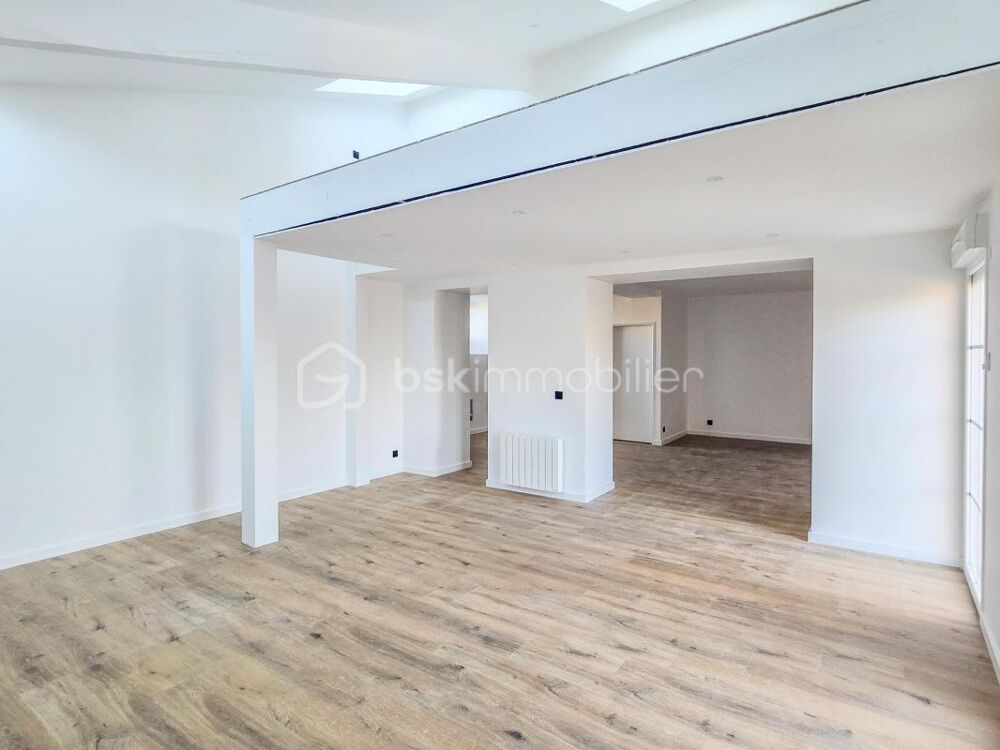 T4 entièrement rénové + 2 places de parking privatives - Quartier Herauritz à Ustaritz