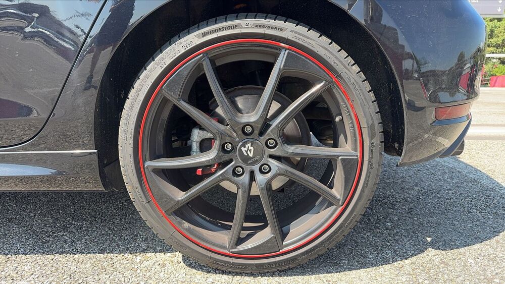 Golf GTI 2.0 TFSI 235 CV Edition 35 2012 occasion 06270 Villeneuve Loubet