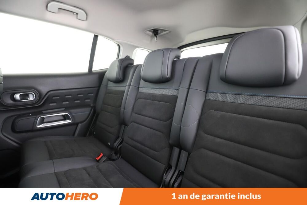 C5 aircross 1.2 PureTech Shine EAT8 131 ch 2022 occasion 92130 Issy-les-Moulineaux