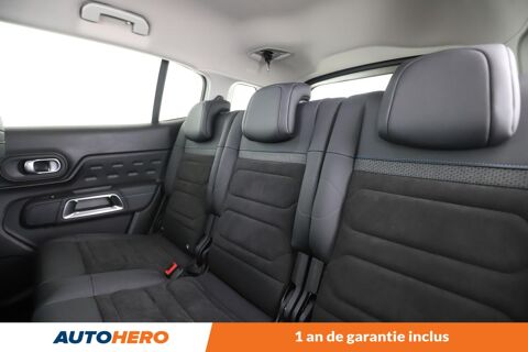 C5 aircross 1.2 PureTech Shine EAT8 131 ch 2022 occasion 92130 Issy-les-Moulineaux
