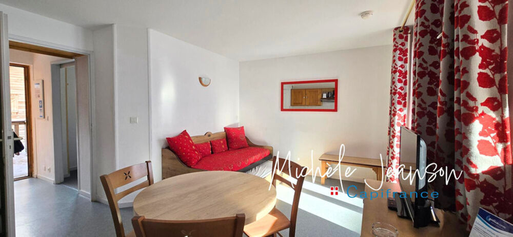 Vente Appartement Appartement � vendre 2 pi�ces SAINT FRANCOIS LONGCHAMP (73) Saint francois longchamp