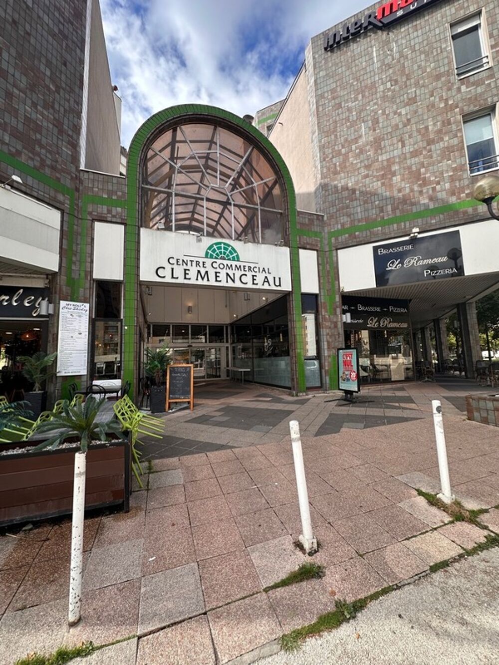   DIJON CLEMENCEAU LOCAL COMMERCIAL DE 28.8 M2 