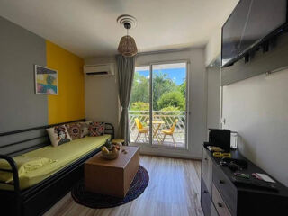  Appartement à vendre 1 pièce 25 m²