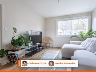  Appartement à vendre 3 pièces 58 m²