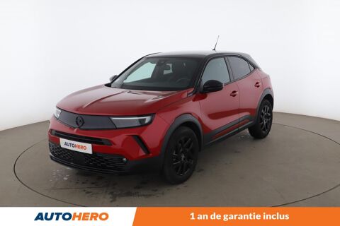 Opel Mokka 1.2 Turbo GS Line 130 ch 2022 occasion Issy-les-Moulineaux 92130