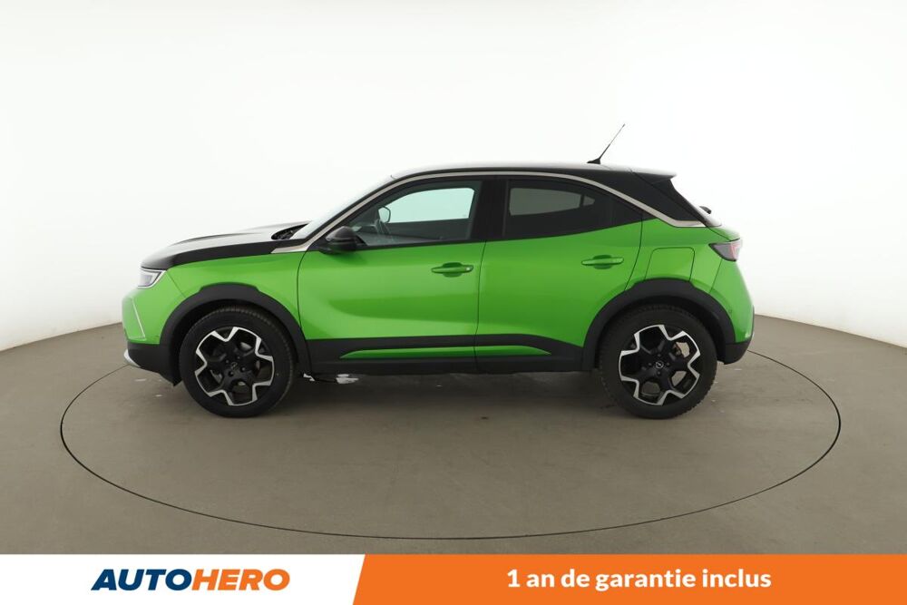 Mokka 1.2 Turbo Ultimate Auto 130 ch 2023 occasion 92130 Issy-les-Moulineaux