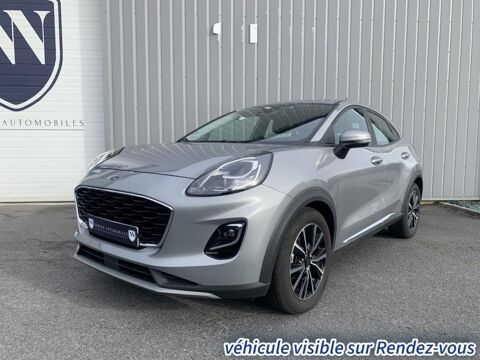 Annonce voiture Ford Puma 20990 