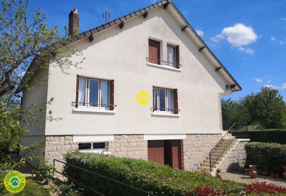 PAVILLON FONCTIONNEL AVEC SOUS-SOL