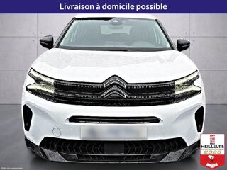 C5 aircross 1.2 HYBRIDE 145 PLUS E-DCS6 2024 occasion 10150 Lavau