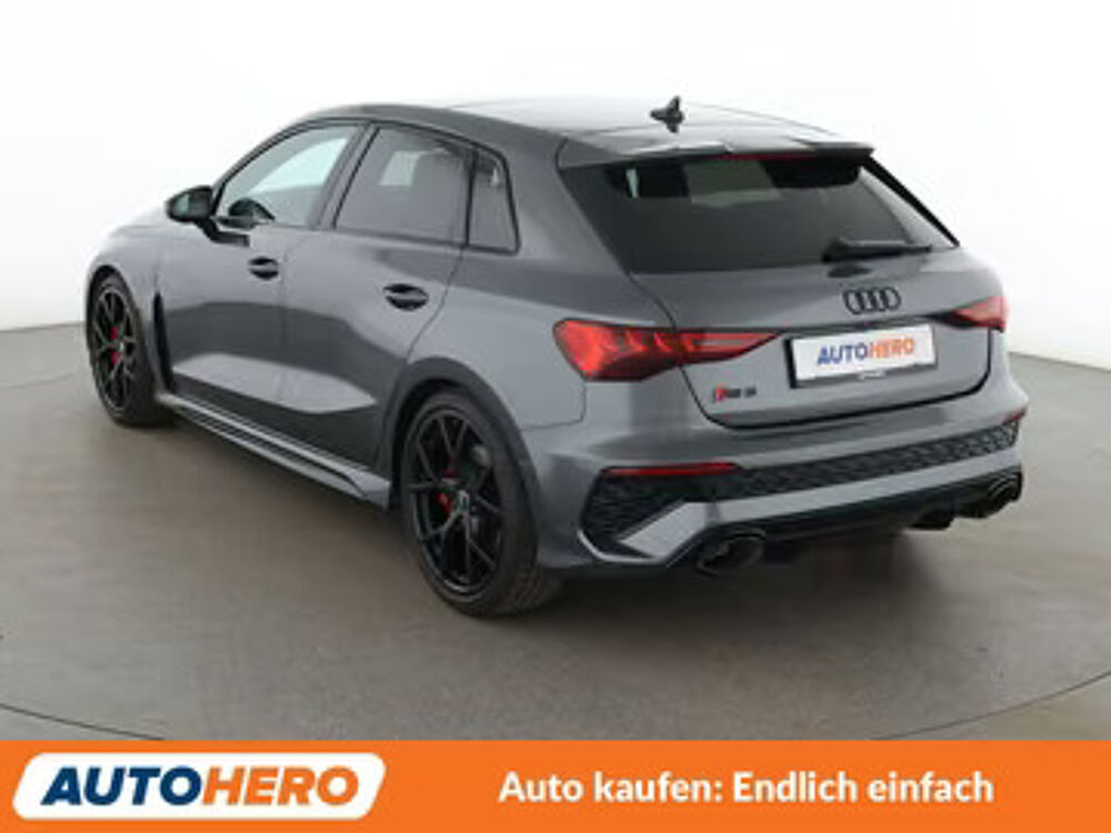 RS3 2.5 TFSI quattro 2024 occasion 33000 Bordeaux