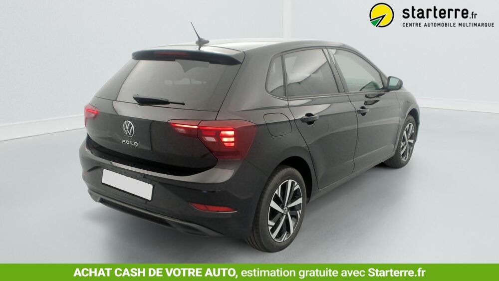 Polo 1.0 TSI 95 S&S DSG7 LIFE 2026 occasion 69190 Saint-Fons