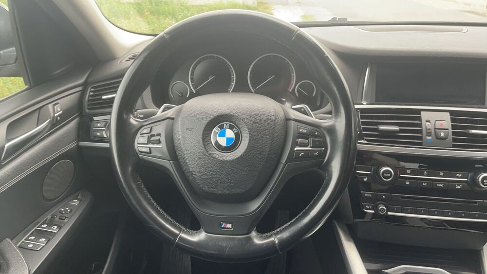 X4 2 20D 190 Xline - Entretien constructeur 2015 occasion 03800 Poezat