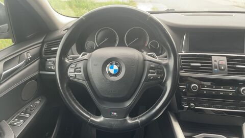 X4 2 20D 190 Xline - Entretien constructeur 2015 occasion 03800 Poezat