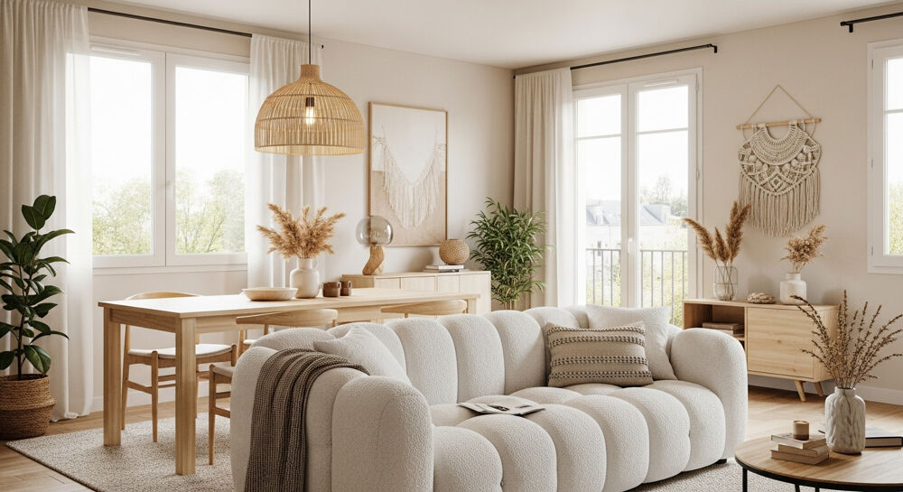 Votre loyer peut payer votre crédit, pas celui d'un autre. 4 PIÈCES de 68.93m² + AUCUN - SURVILLIERS