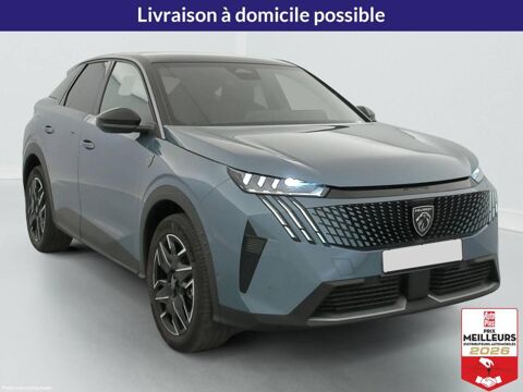 3008 Hybrid 145 e-DCS6 GT 2025 occasion 78200 Buchelay