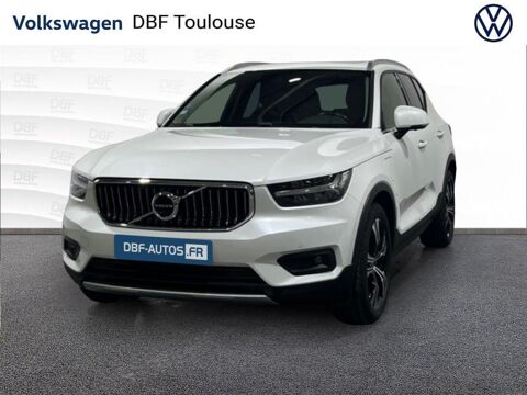 Volvo XC40 T5 Recharge 180+82 ch DCT7 Inscription 2021 occasion Toulouse 31100