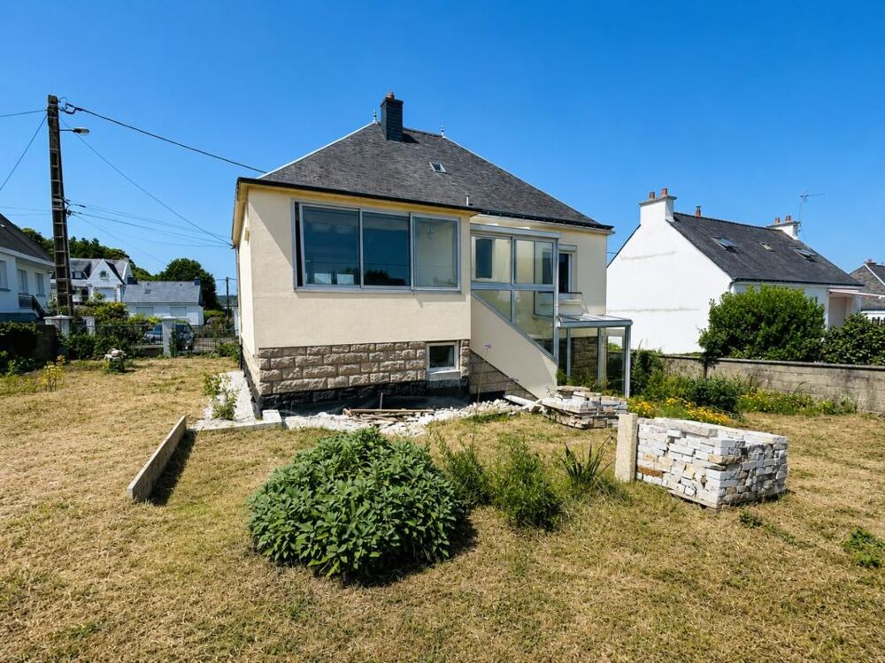 Achat Maison à Rénover Baud (56)  300m du Centre  Fort Potentiel