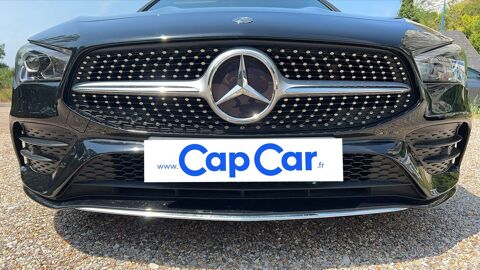 Classe CLA Classe IV 200 163 7G-DCT AMG Line 2021 occasion 76240 Belbeuf