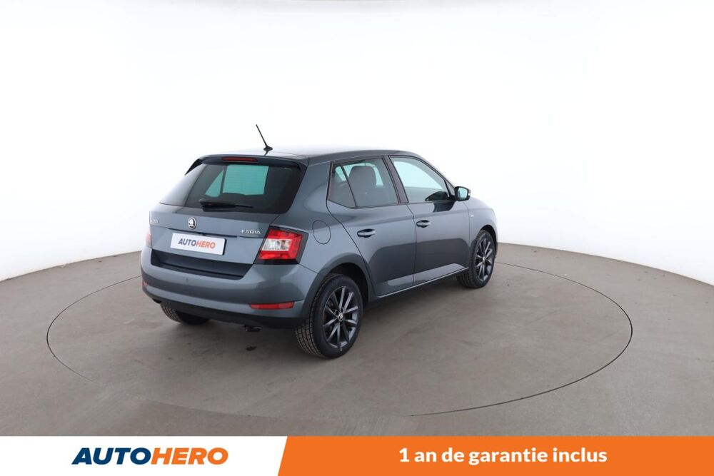 Fabia 1.0 TSI Edition 95 ch 2019 occasion 92130 Issy-les-Moulineaux