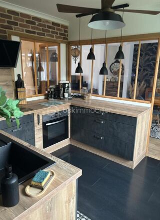  Maison à vendre 4 pièces 131 m²