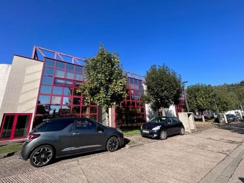 A LOUER - BUREAUX 6100 71200 Le creusot