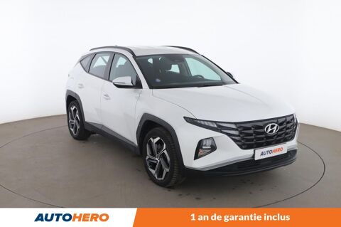 Tucson 1.6 T-GDi Plug-In-Hybrid HTRAC Business BVA6 265 ch 2021 occasion 92130 Issy-les-Moulineaux