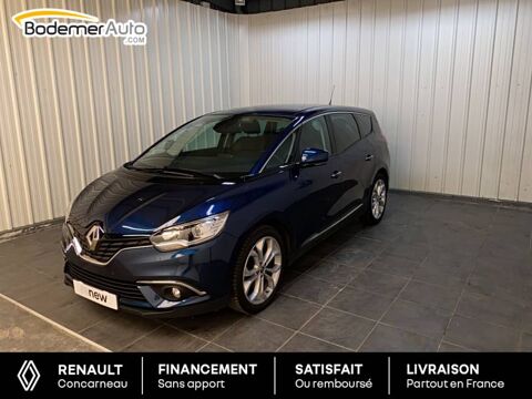 Renault Grand scenic IV Blue dCi 120 EDC Business 2020 occasion Concarneau 29900