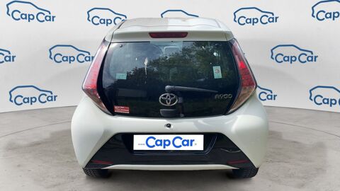 Aygo 1.0 VVT-i 69 X-Cite 2015 occasion 59650 Villeneuve D Ascq
