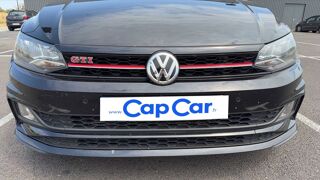 Polo VI 2.0 TSI 200 DSG6 GTI - Automatique Entretien constructeur 2020 occasion 11000 Carcassonne