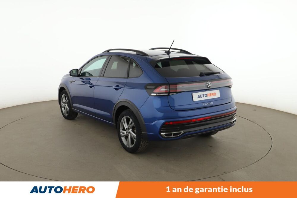 Taigo 1.0 TSI R-Line DSG7 110 ch 2022 occasion 92130 Issy-les-Moulineaux
