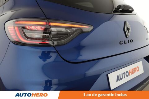 Clio 1.6 E-Tech Full Hybrid GSR2 Esprit Alpine 145 ch 2024 occasion 92130 Issy-les-Moulineaux