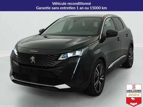 Peugeot 3008 Hybrid4 300 e-EAT8 GT Pack 2022 occasion Lavau 10150