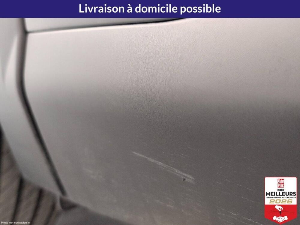 C4 Hybride 110 ch e-DCS6 You 2025 occasion 10150 Lavau
