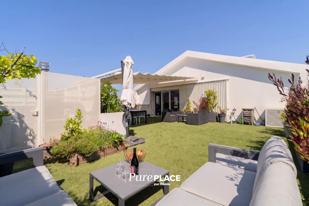 Appartement 4 pièces 98 m² · à Marseille 8 · 98 m² · 650 000 €