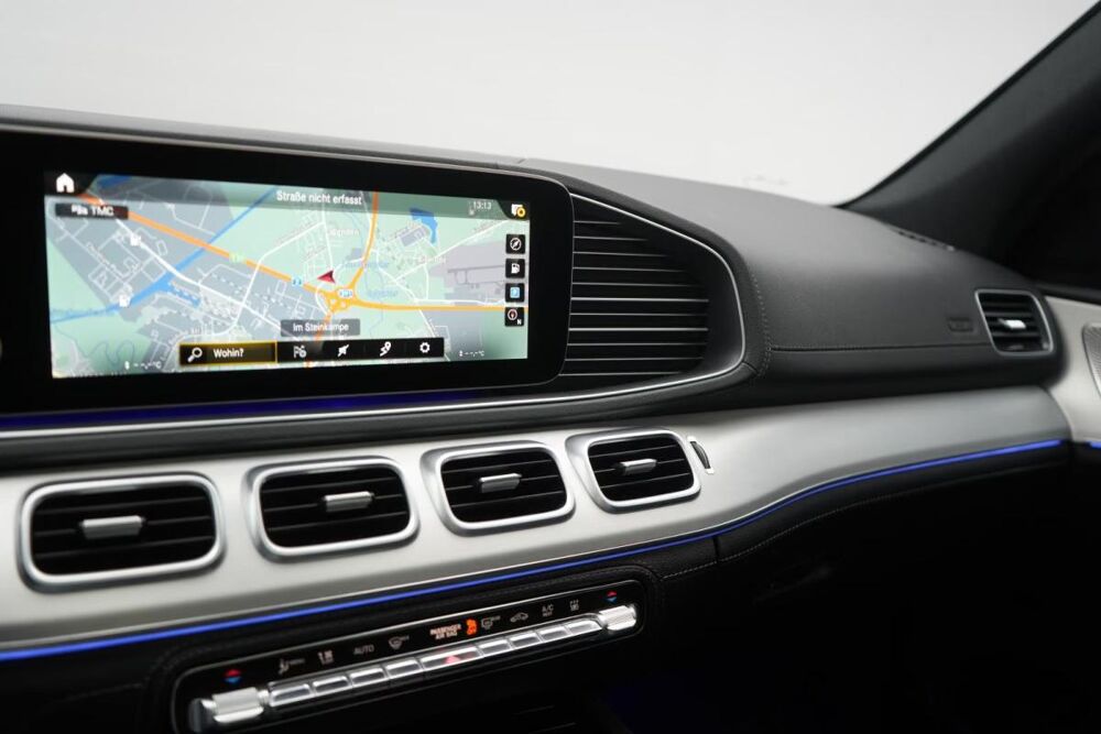 Classe GLE AMG Line – Cuir Burmester Toit panoramique 2021 occasion 33000 Bordeaux
