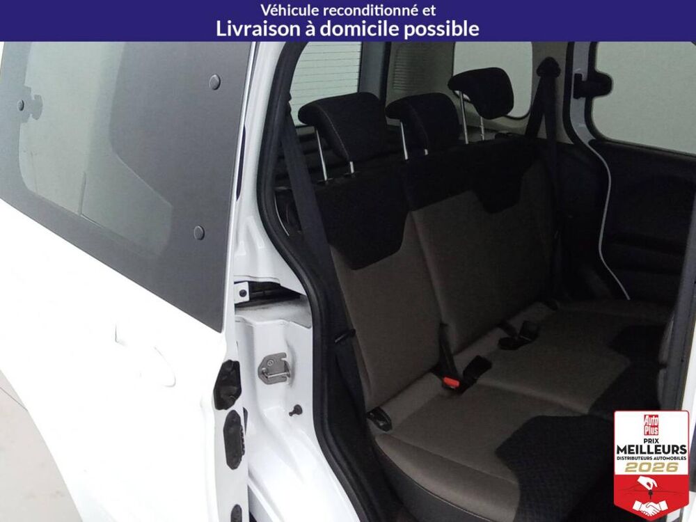 Tourneo VU Courier TDCI 75 Titanium 2019 occasion 10150 Lavau