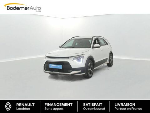 Kia Niro 1.6 GDi 141 ch HEV DCT6 Active 2022 occasion Loud&eacute;ac 22600