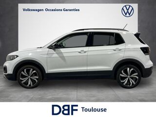 T-Cross BUSINESS 1.6 TDI 95 Start/Stop BVM5 Lounge 2020 occasion 31100 Toulouse