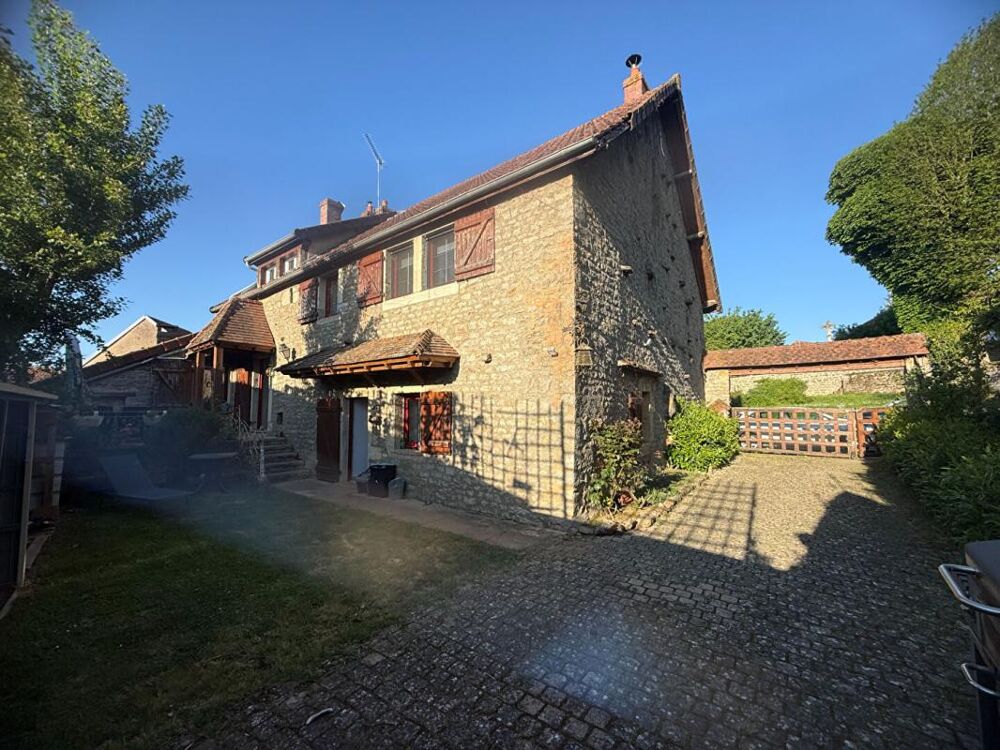 Vente Maison PROPRIETE  SUPERBE ET ORIGINALE Thoisy le desert