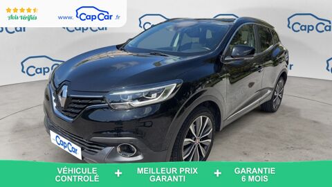 Renault Kadjar 1.6 TCe 165 Energy Intens 2017 occasion Drap 06340